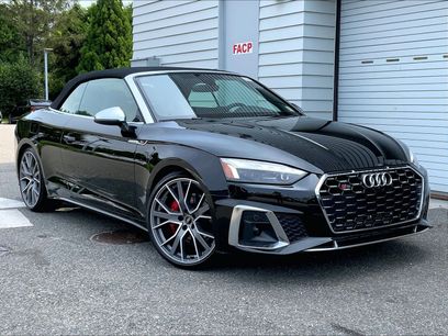 Certified 2024 Audi S5 Premium Plus w/ Premium Plus Package