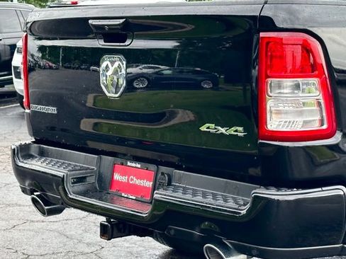 Used 2021 RAM 1500 Big Horn AWD/4WD image 14