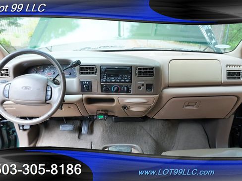 Used 1999 Ford F250 Lariat AWD/4WD image 2