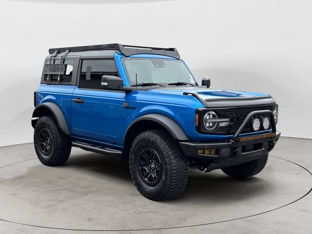 Used 2023 Ford Bronco Wildtrak AWD/4WD image 7