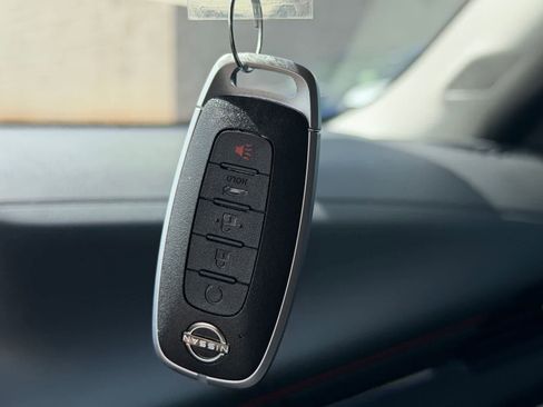 New 2026 Nissan Sentra SR FWD image 25
