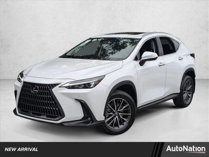 New 2026 Lexus NX 350 AWD w/ Premium Package