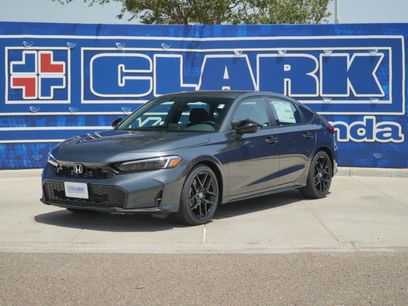 New 2026 Honda Civic Sport