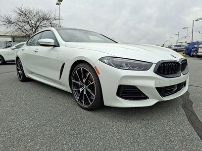 Certified 2025 BMW 840i xDrive