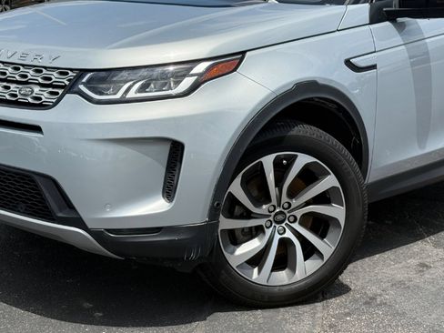 Used 2021 Land Rover Discovery Sport S AWD/4WD image 2
