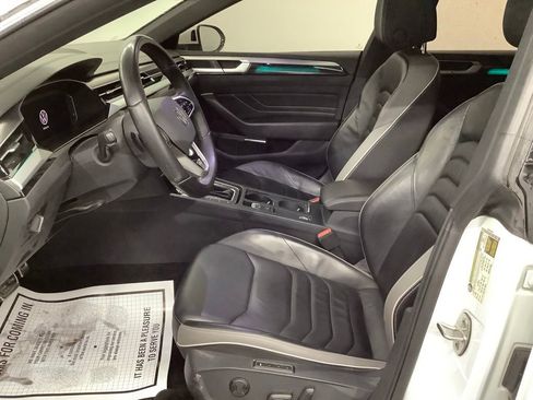Used 2023 Volkswagen Arteon SEL AWD/4WD image 11