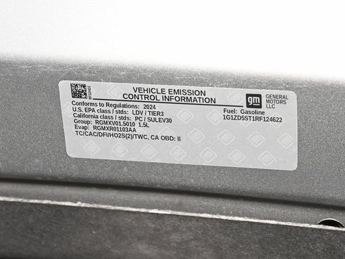 Used 2024 Chevrolet Malibu LT FWD image 16
