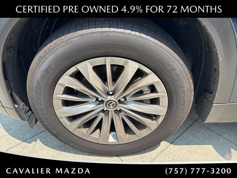 Used 2026 MAZDA CX-90 3.3 Turbo w/ Select Package AWD/4WD image 24