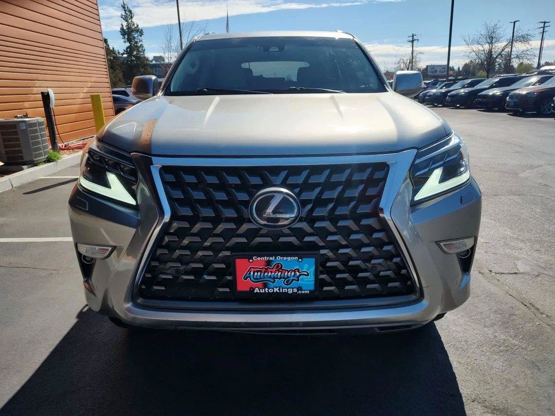 Used 2021 Lexus GX 460 Premium w/ Premium Package AWD/4WD image 8
