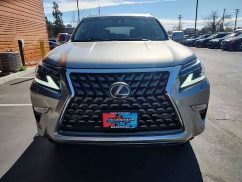 Used 2021 Lexus GX 460 Premium w/ Premium Package AWD/4WD image 8