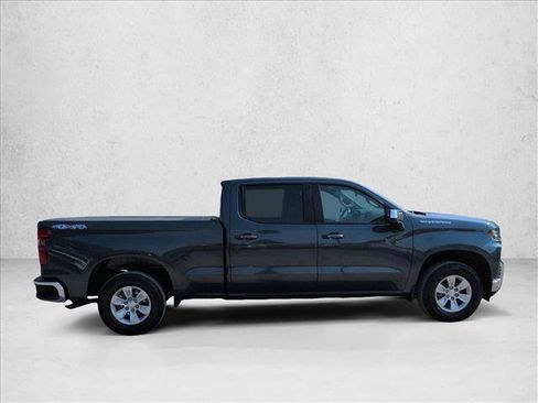 Used 2019 Chevrolet Silverado 1500 LT w/ All-Star Edition AWD/4WD image 9