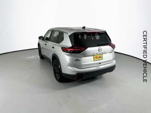 Certified 2024 Nissan Rogue S FWD image 7