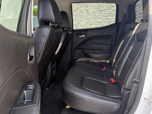 Used 2018 Chevrolet Colorado ZR2 AWD/4WD image 6