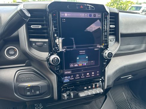 New 2025 RAM 2500 Tradesman image 15