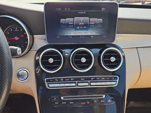 Used 2016 Mercedes-Benz C 300 4MATIC Sedan image 22