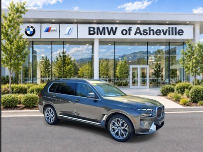 Used 2026 BMW X7 xDrive40i