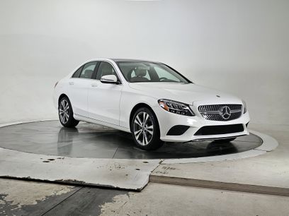 Certified 2019 Mercedes-Benz C 300 C 300