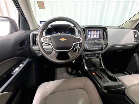Used 2021 Chevrolet Colorado W/T w/ Custom Special Edition image 14