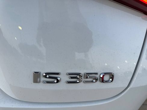 Used 2024 Lexus IS 350 F Sport w/ Memory Package RWD image 16
