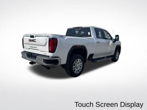 Used 2023 GMC Sierra 2500 SLT w/ SLT Premium Package image 7