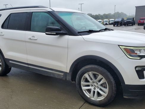 Certified 2018 Ford Explorer XLT w/ Equipment Group 202A AWD/4WD image 2