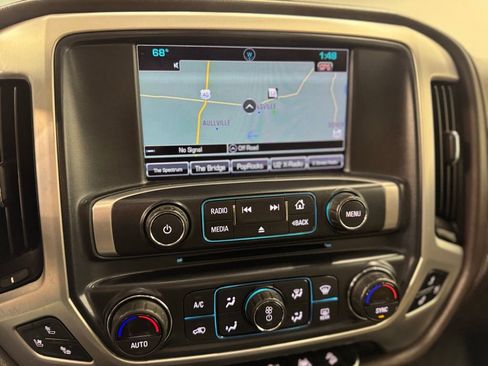 Used 2018 GMC Sierra 1500 SLT AWD/4WD image 22