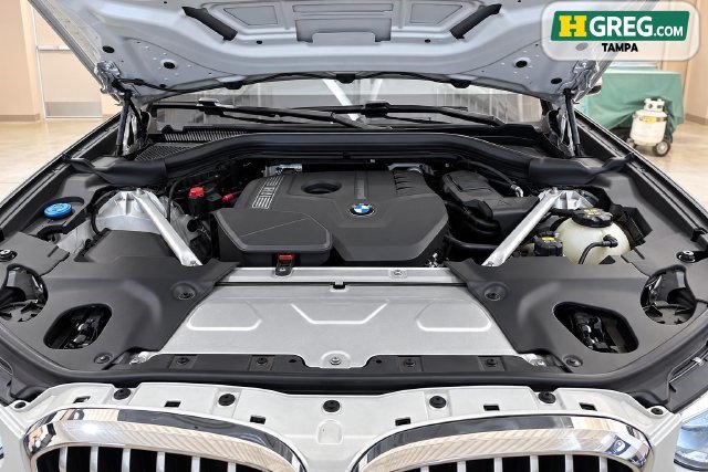 Used 2019 BMW X3 sDrive30i RWD image 16