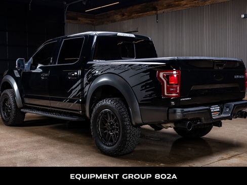 Used 2018 Ford F150 Raptor w/ Equipment Group 802A Luxury image 6