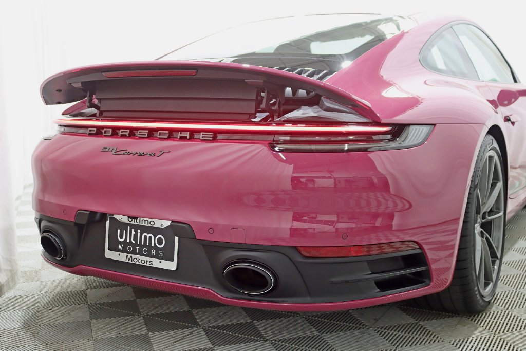 Used 2024 Porsche 911 Carrera T RWD image 14