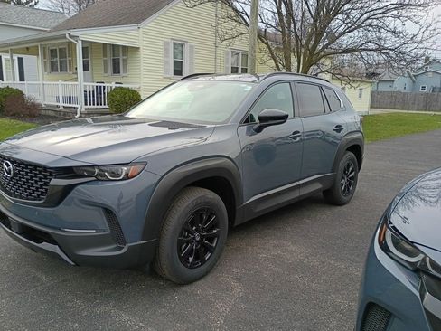 New 2026 MAZDA CX-50 AWD 2.5 Hybrid w/ Premium Pkg image 2