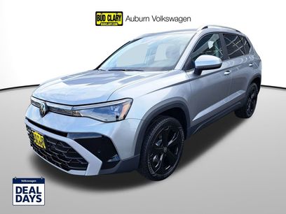 New 2025 Volkswagen Taos SEL