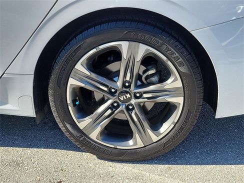 Used 2021 Kia K5 EX w/ EX Premium Package image 6