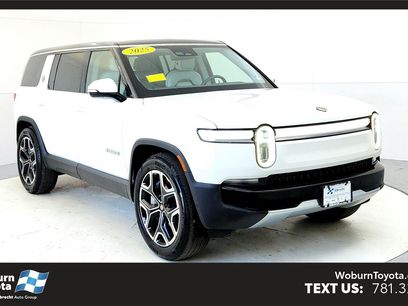Used 2025 Rivian R1S Adventure