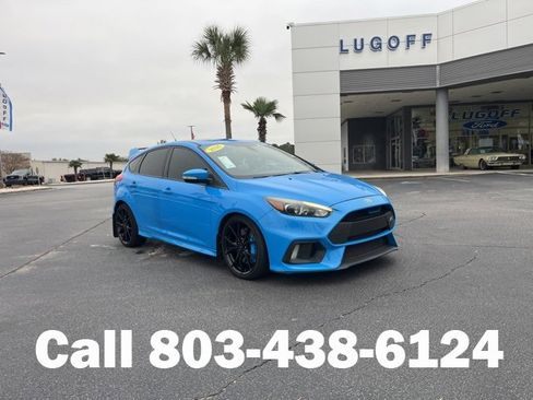 Used 2016 Ford Focus RS image 1