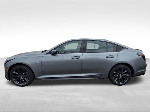 New 2026 Cadillac CT5 Sport w/ Technology Package AWD/4WD image 2