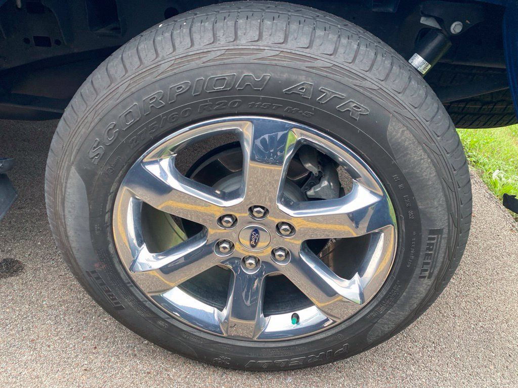 Used 2022 Ford F150 XLT w/ Equipment Group 302A High AWD/4WD image 10