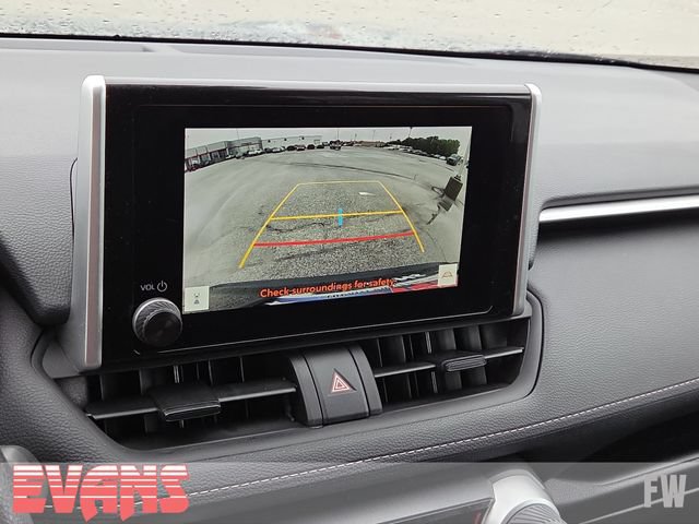 Certified 2025 Toyota RAV4 LE AWD/4WD image 7