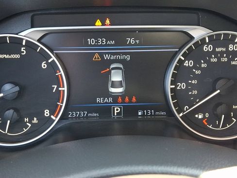 Certified 2023 Nissan Altima 2.5 SR w/ SR Premium Package FWD image 20