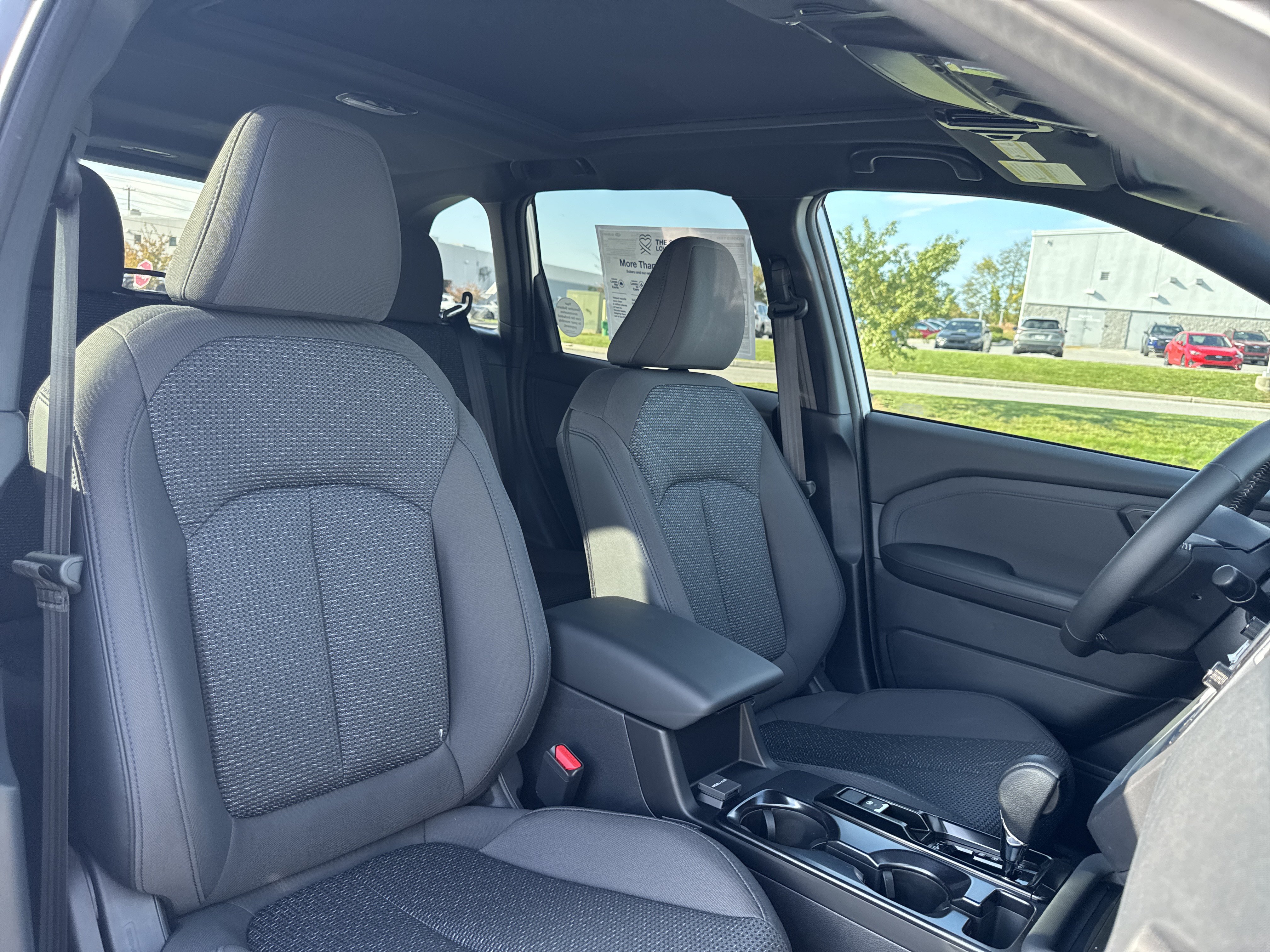 New 2026 Subaru Forester Premium AWD/4WD image 12