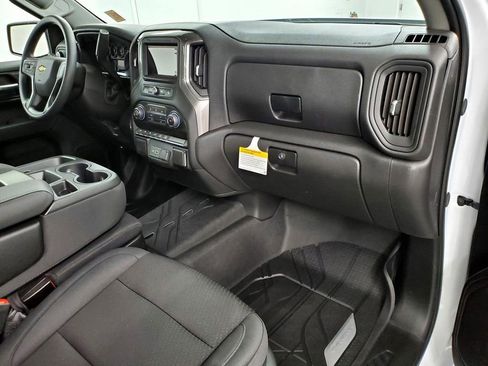 New 2026 Chevrolet Silverado 1500 W/T w/ WT Safety Package AWD/4WD image 15
