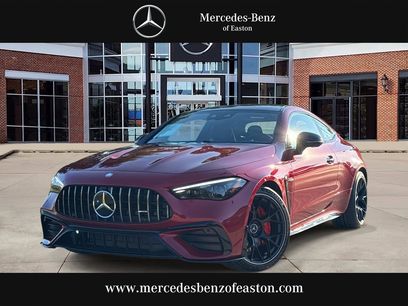 New 2026 Mercedes-Benz CLE 53 AMG 4MATIC Coupe