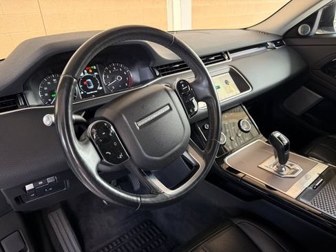 Used 2020 Land Rover Range Rover Evoque S AWD/4WD image 27