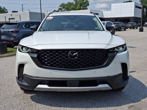 Certified 2026 MAZDA CX-50 AWD 2.5 S w/ Cargo Package image 2