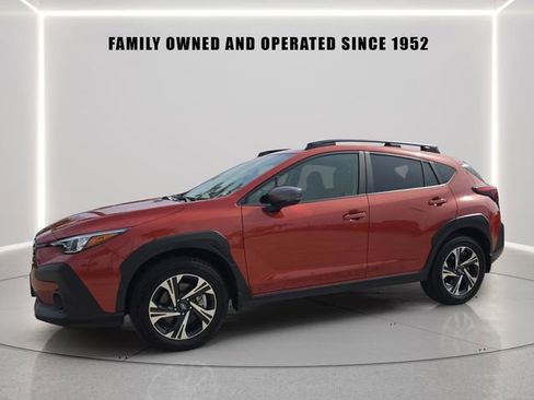 Certified 2024 Subaru Crosstrek 2.0i Premium AWD/4WD image 1