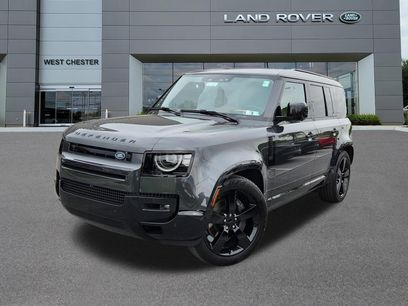 New 2026 Land Rover Defender 110 X-Dynamic SE