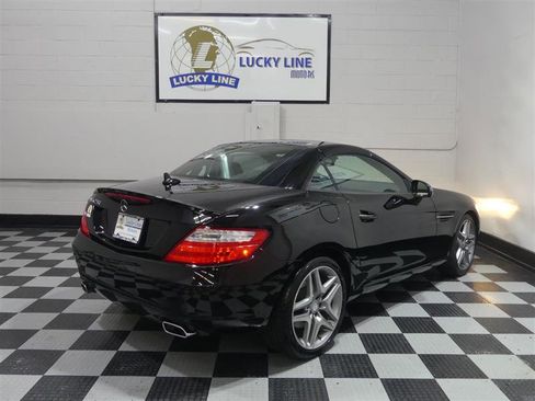 Used 2014 Mercedes-Benz SLK 250 image 10