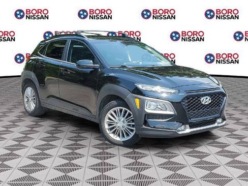 Used 2020 Hyundai Kona SEL Plus FWD image 1