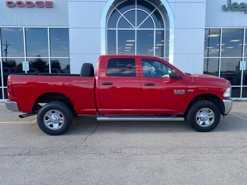 Used 2016 RAM 3500 Tradesman w/ Chrome Appearance Group AWD/4WD image 2