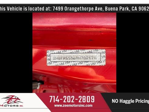 Used 2009 Honda Civic Si image 48