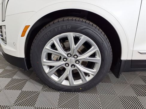 Used 2020 Cadillac XT5 Sportv w/ Platinum Package image 7